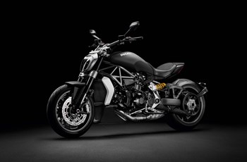 Ducati XDiavel S 2016 - Bild 3 Ducati XDiavel S 2016 - Bild 3